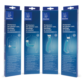 Wodoodporny ochraniacz do kąpieli